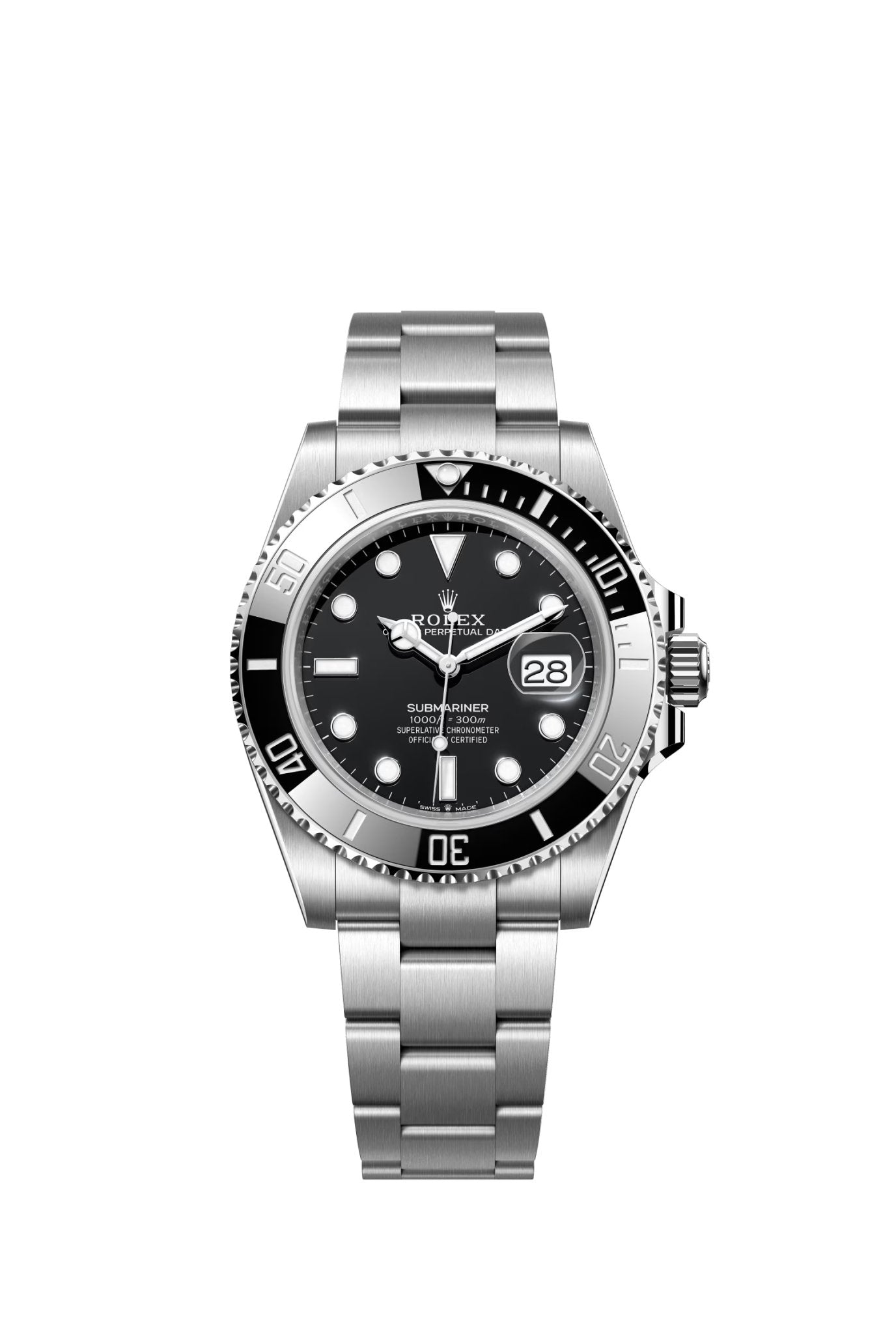 Submariner Date - ShopSlver